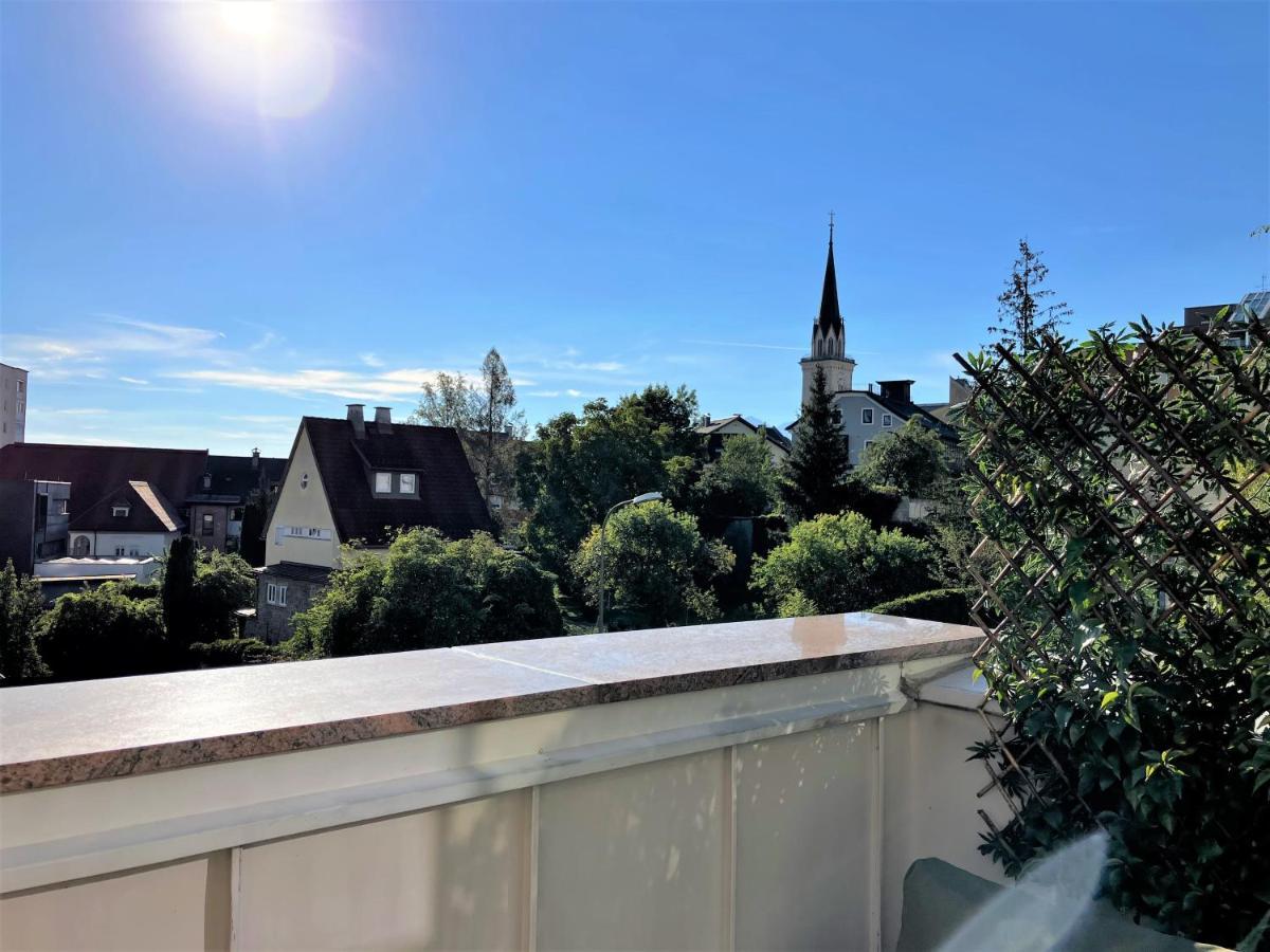 City Center Apartment Филлах Экстерьер фото