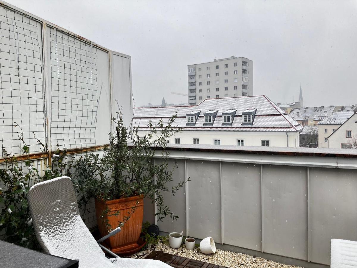City Center Apartment Филлах Экстерьер фото
